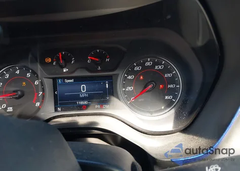 2019 Chevrolet Camaro 2Lt z USA, uszkodzony, nr VIN 1G1FD1RS5K0126181